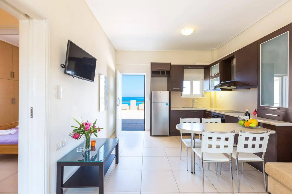 Yiannis Apartments