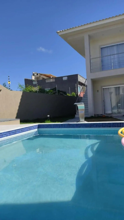 Recanto da Orla - Apartamento Lindo e Vista Mar - 2 Quartos