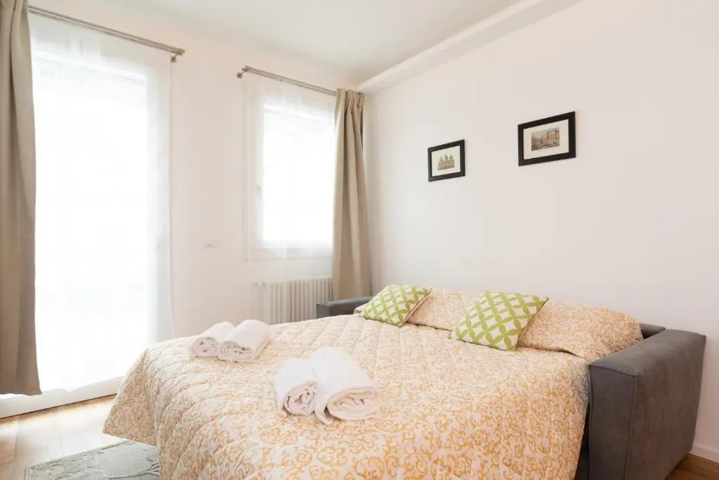 San Zaccaria Apartment