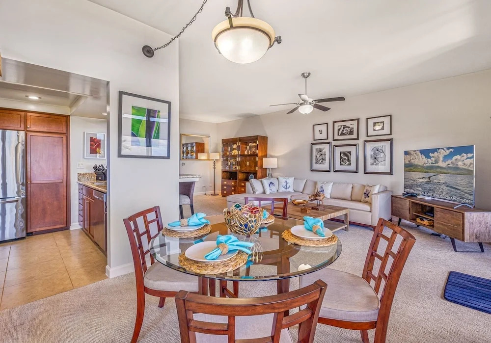 Kapalua Ridge Villa 1013 2br/3ba Ocean View 2 Bedroom Villa by RedAwning
