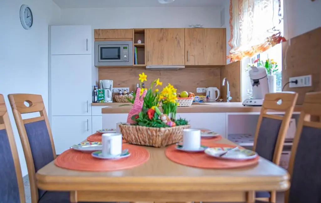 Apartment Haus Maria Waldblick