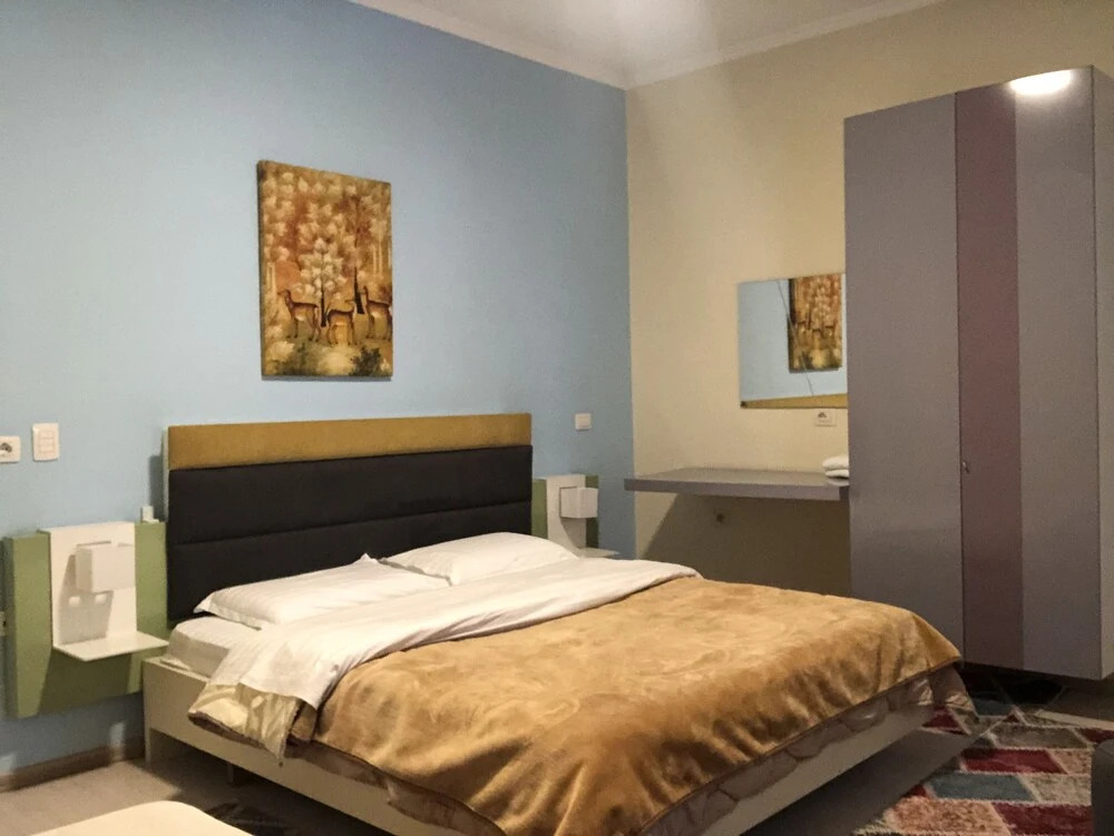 Enzo Hotel near Lake Tirana