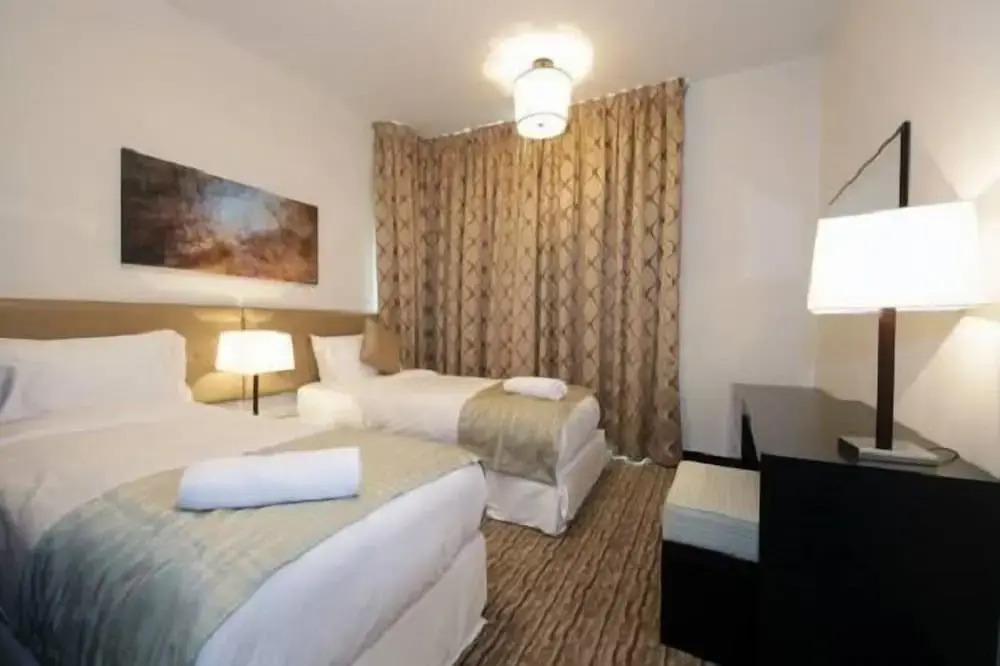 Luxurious High Floor Duplex 3 Bedroom