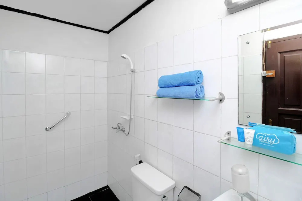 Airy Syariah Pakuan Ciheuleut 12 Bogor
