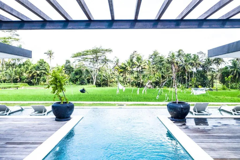 AMAZING 3Br Villa in the middle of Ricefields