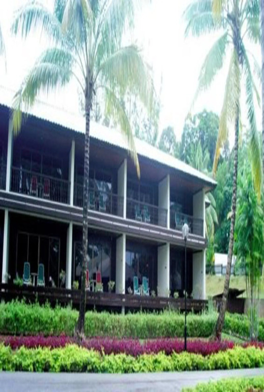 Damai Beach Resort