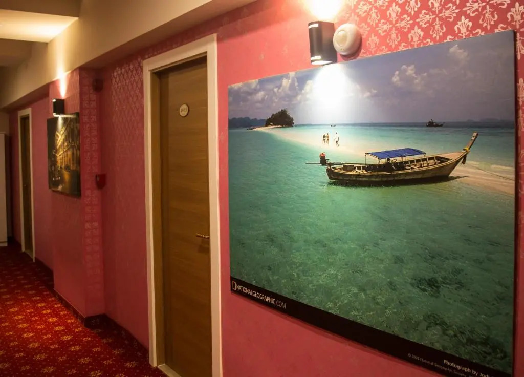 Senyor Garden Hotel