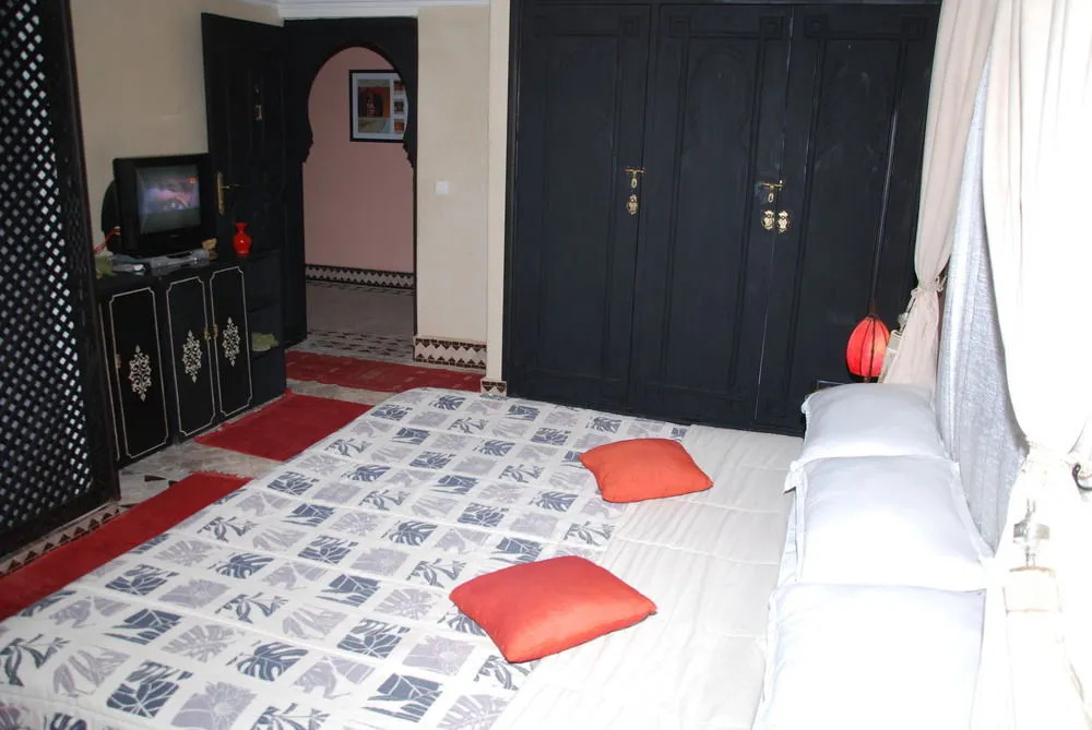 Villa Guest