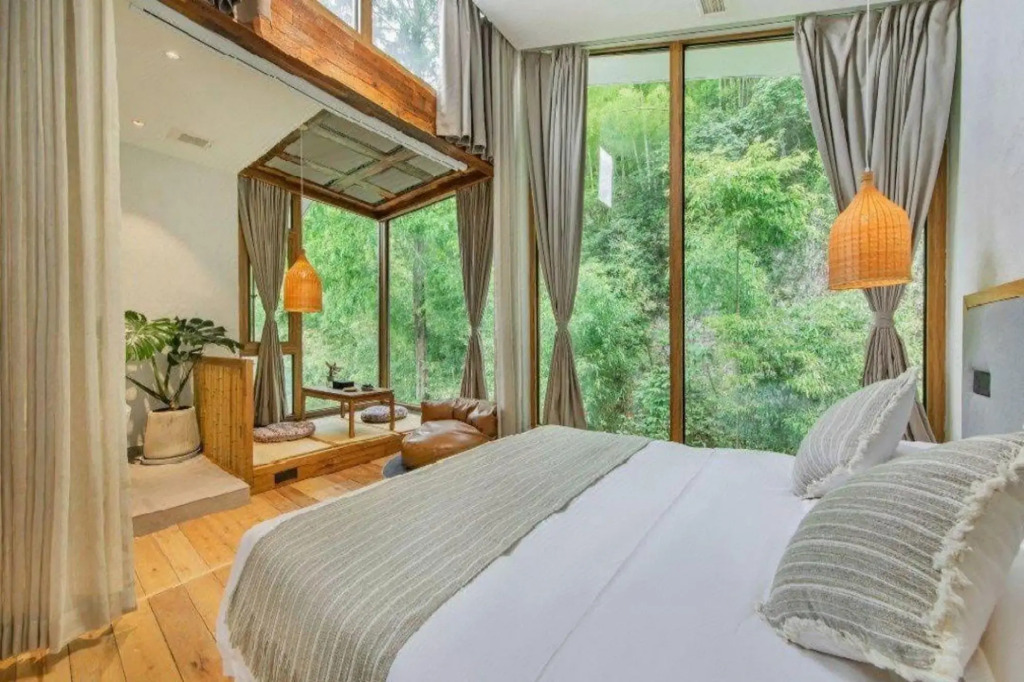 Prana Resort,Anji
