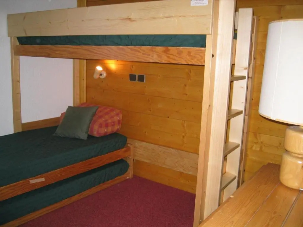 Appartement Méribel, 2 pièces, 6 personnes - FR-1-355-36