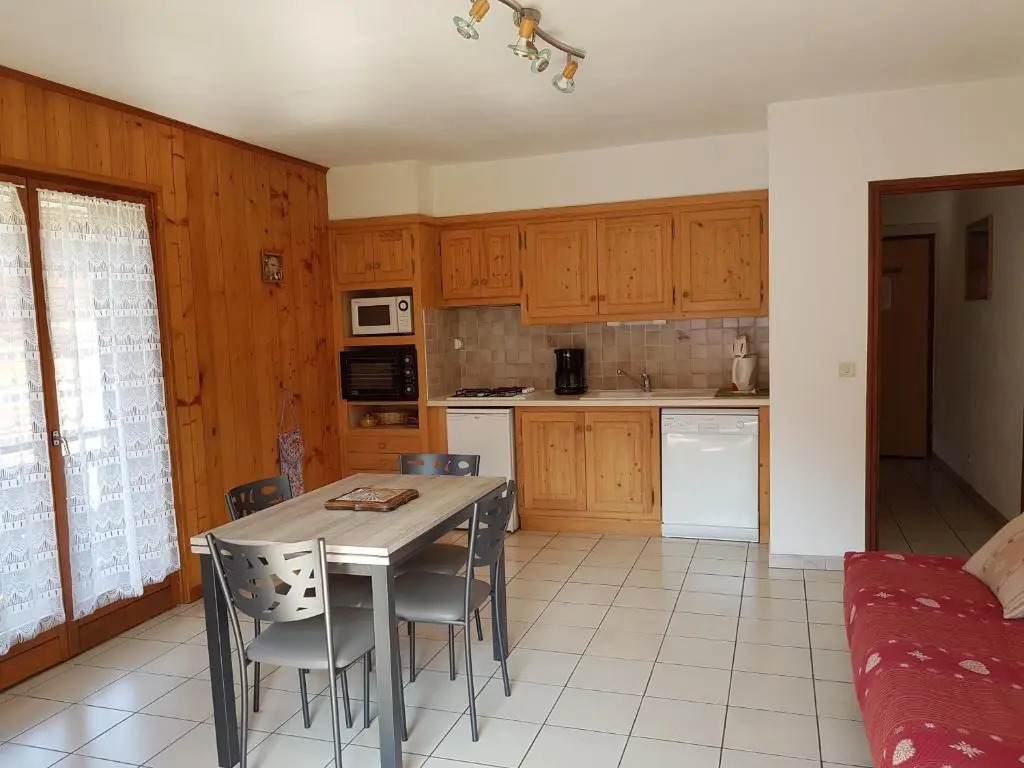 Chalet le Feufy