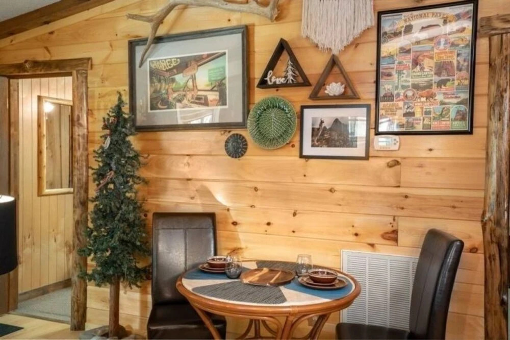 Caribou Pines - 2 Bedrooms, 1 Baths, Sleeps 4 home