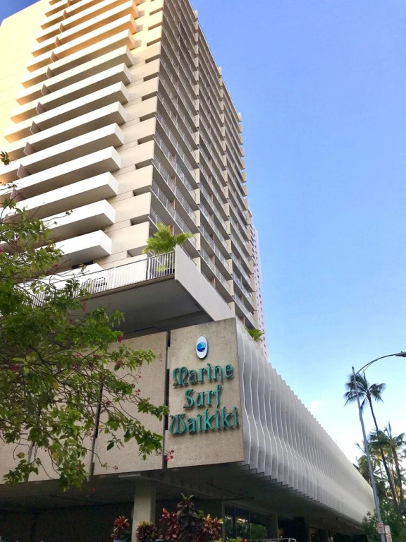 Marine Surf Condo/free Parking/free Wifi/ 14 - Apartments for Rent in
