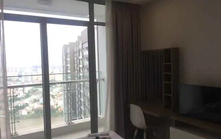 Vinhomes Central Park - Capitalland Vinhome - Serviced Apartment