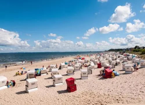 Ferienanlage Bansin Seepferdchen 5