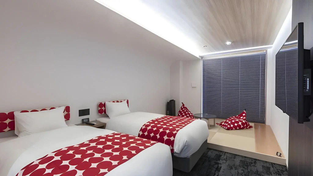 Tabist kiki HOTEL KYOTO Sanjo Takakura