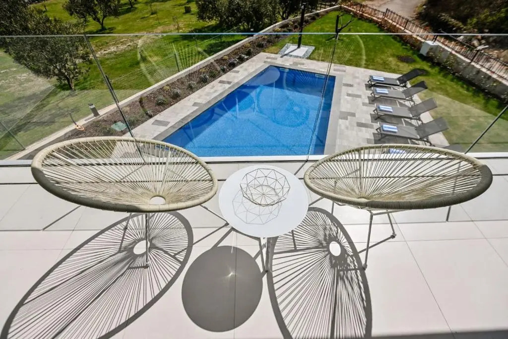 Luxury Villa Ante with pool
