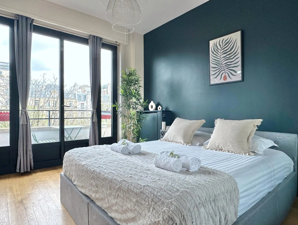 1598 - Cosy Apartment - Trocadéro and Eiffel Tower