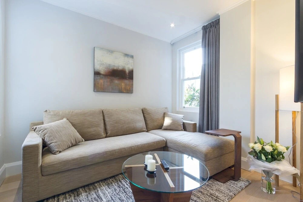 Luxurious One Bedroom Apartment in Notting Hill - Clanricarde 6