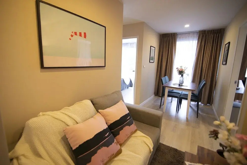 Apartment in BKK - bkb26
