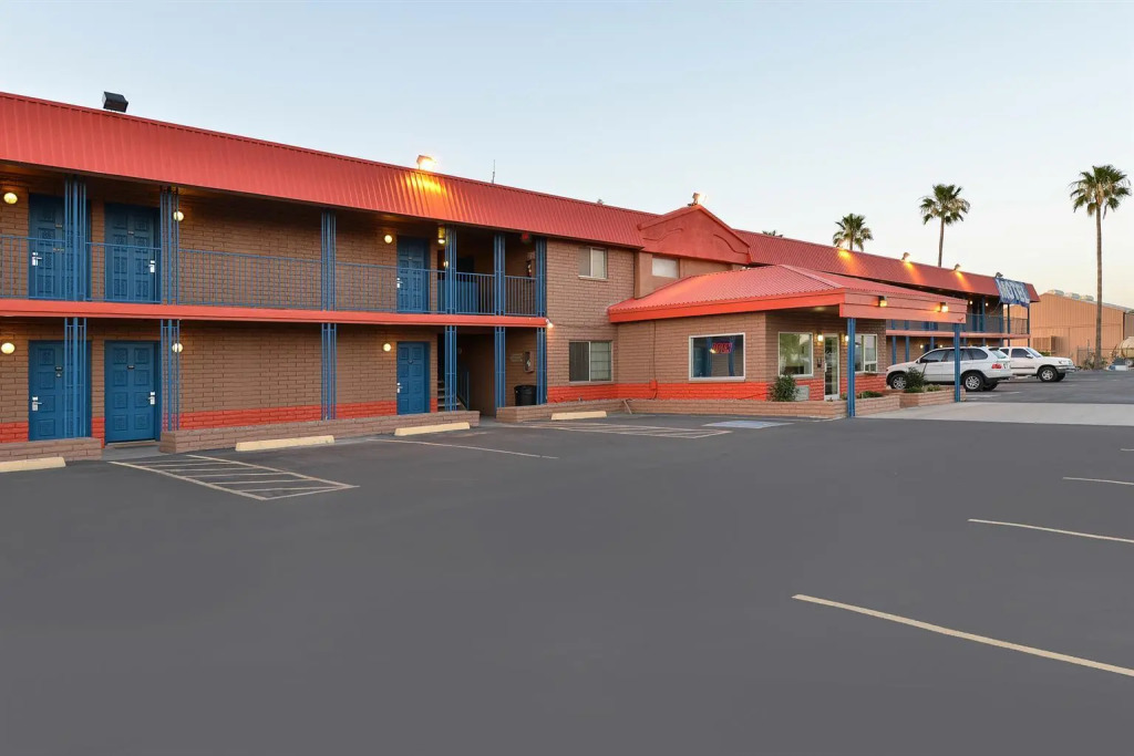 Americas Best Value Inn-Eloy Casa Grande
