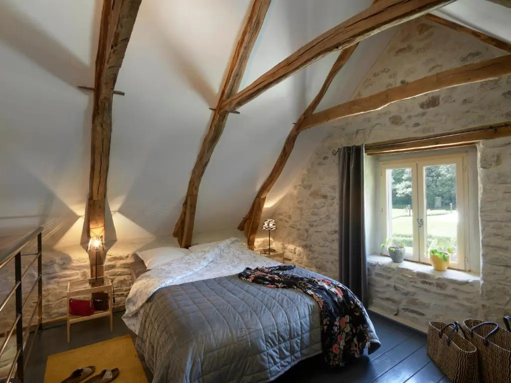 Moulin des Borderies