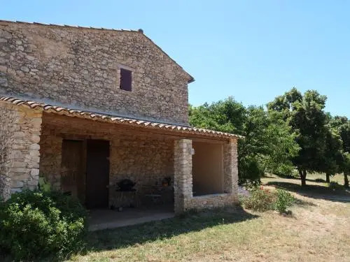 Holiday Home Le Puits Du Geai-1