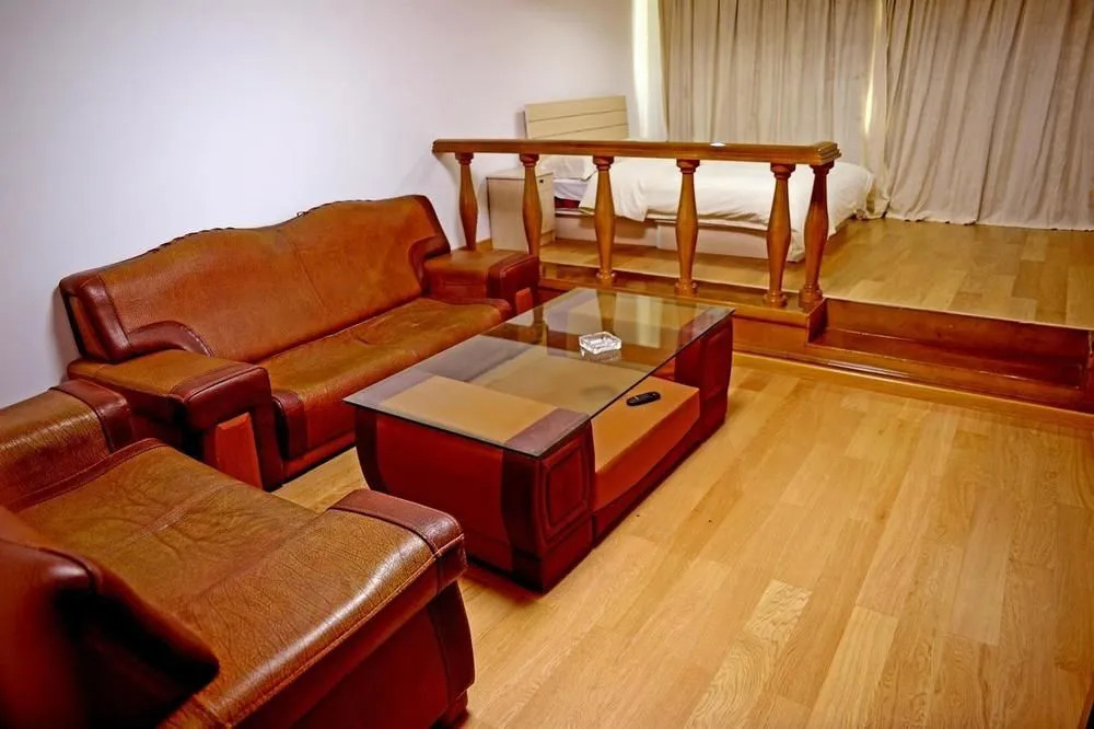 Warm Home Serviced Apartment Beijing Chongwenmen