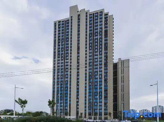 Shangmei CC Movie Homestay (Zhengzhou North Third Ring Sunac Central Plains Grand View)