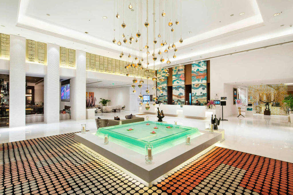 Le Meridien Gurgaon, Delhi NCR