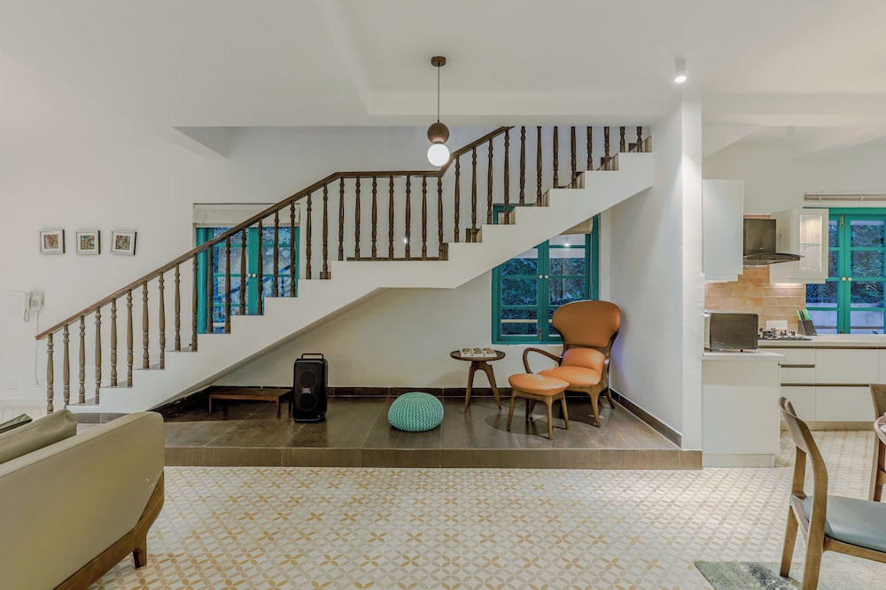 ELIVAAS Casa Lotus 3 BHK Villa with Pool