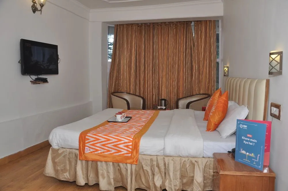 OYO 1636 Hotel Rahat Regency