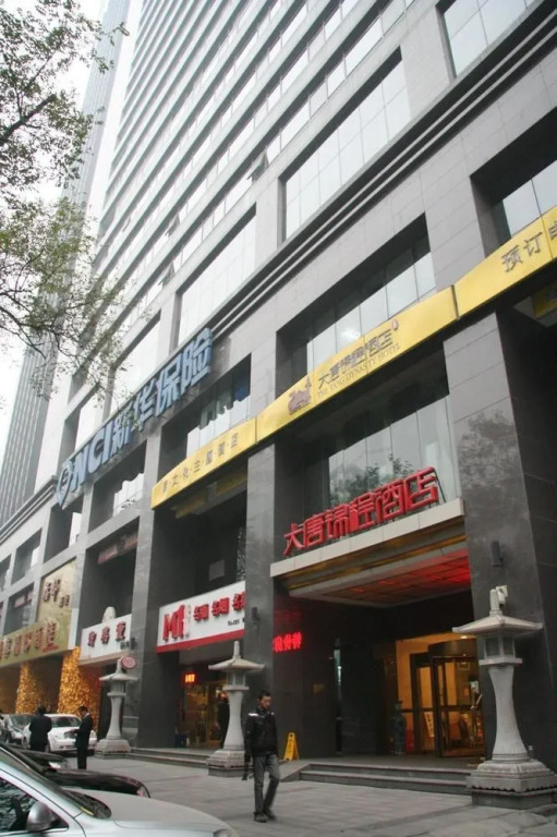The Tang Dynasty Hotel