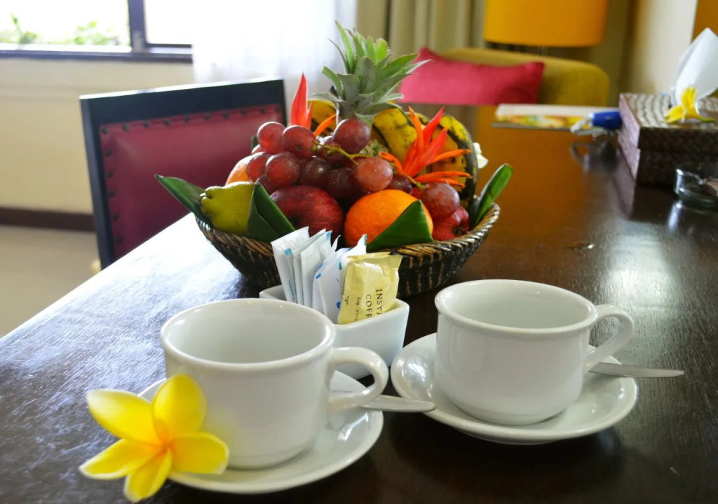 Nirmala Heritage Hotel