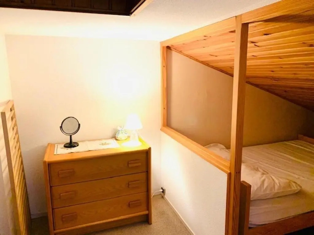 Appartement Bretignolles-sur-Mer, 2 pièces, 5 personnes - FR-1-231-211