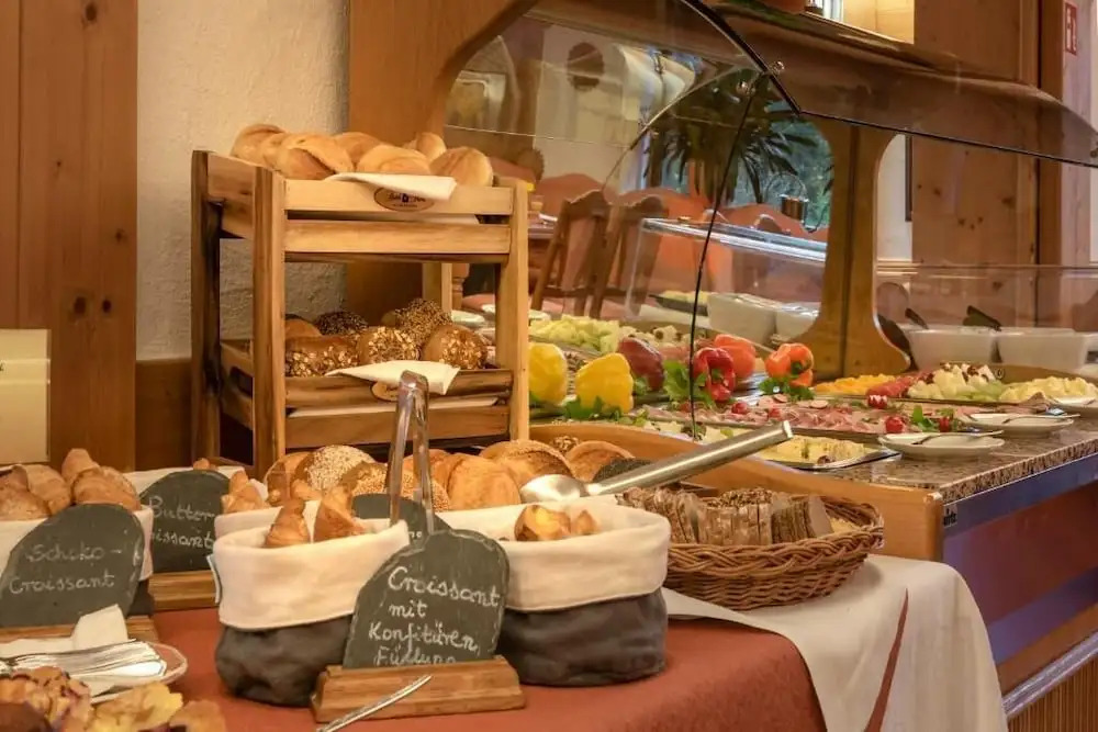 Hotel Restaurant Landhaus Sonnenhof