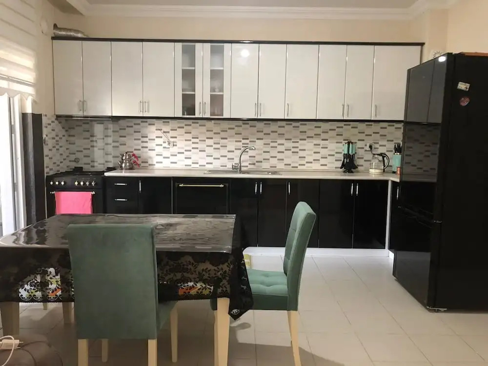 Zanos Apartments