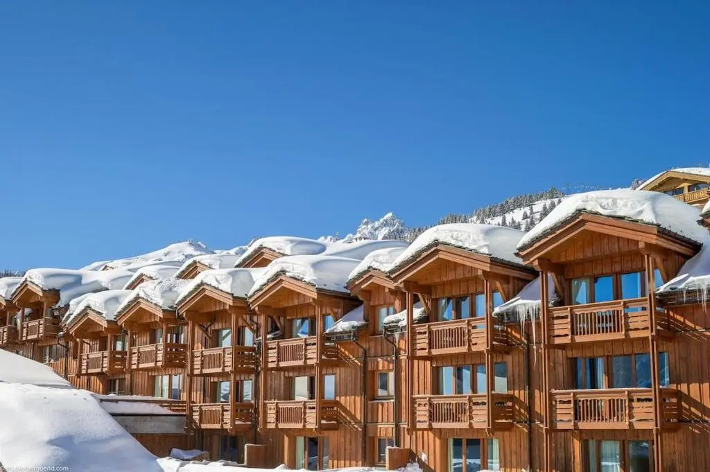 Résidence Les Chalets du Forum - Courchevel 1850