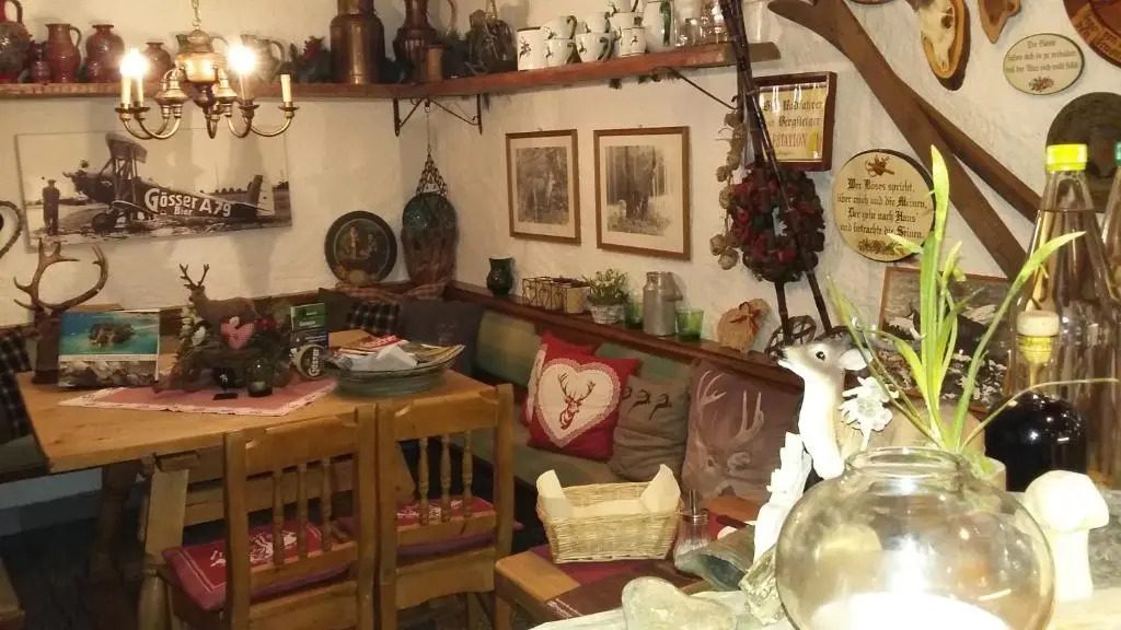 Platzhirsch der Heurigenwirt