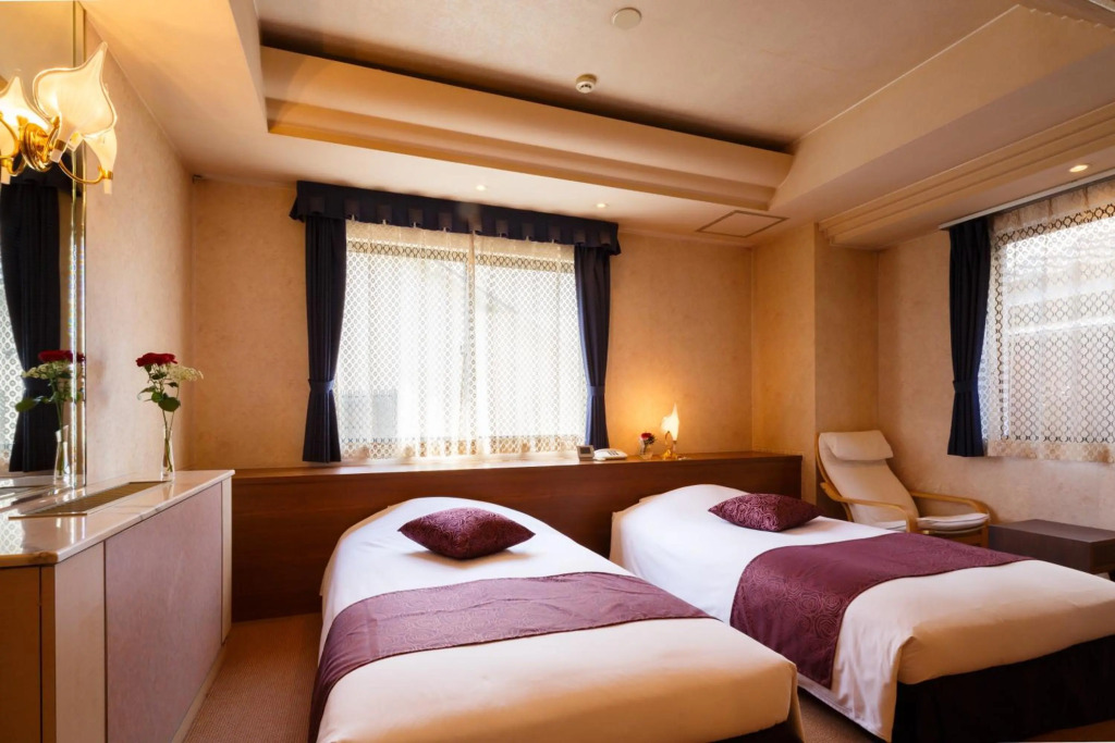 Hotel In Kyoto Sasarindou
