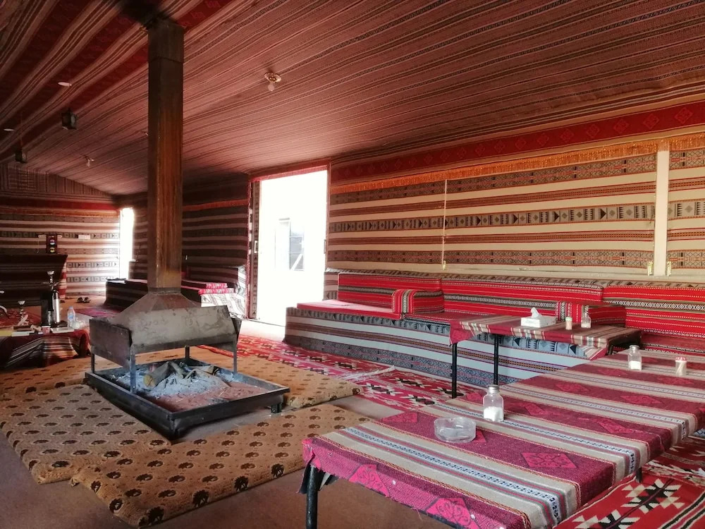 Wadi Rum Desert Tours Camp