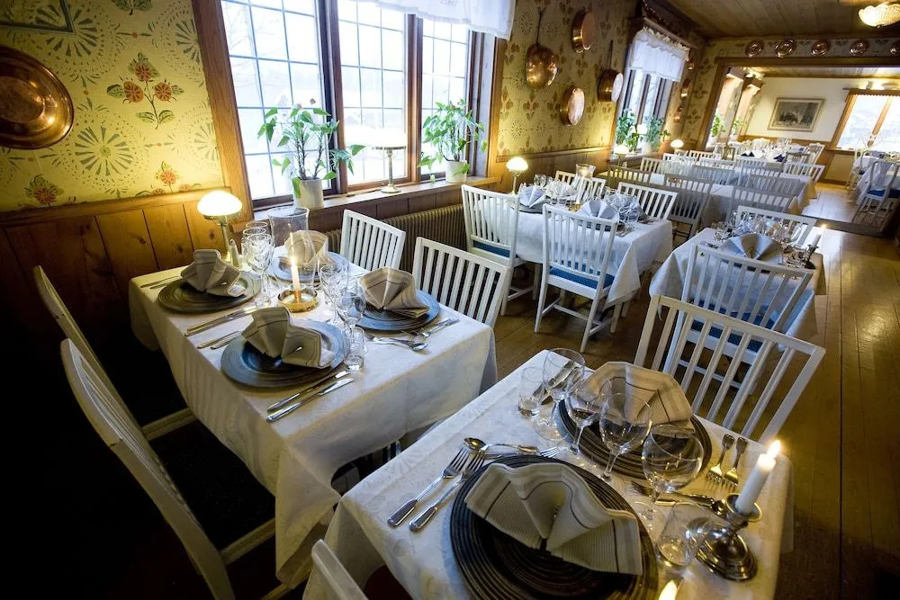 Hotell Klockargården