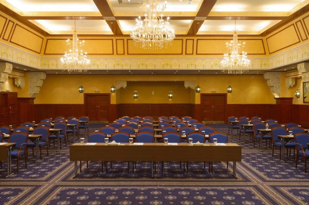 Radisson Blu Resort, Sharjah-United Arab Emirates
