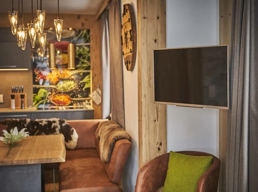 Appartement Saalbacher Perle Top 3