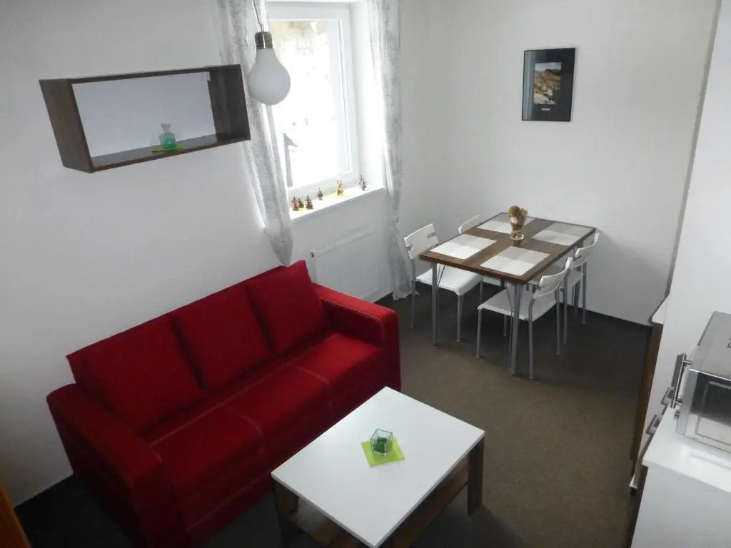 Horský Apartmán Kouty