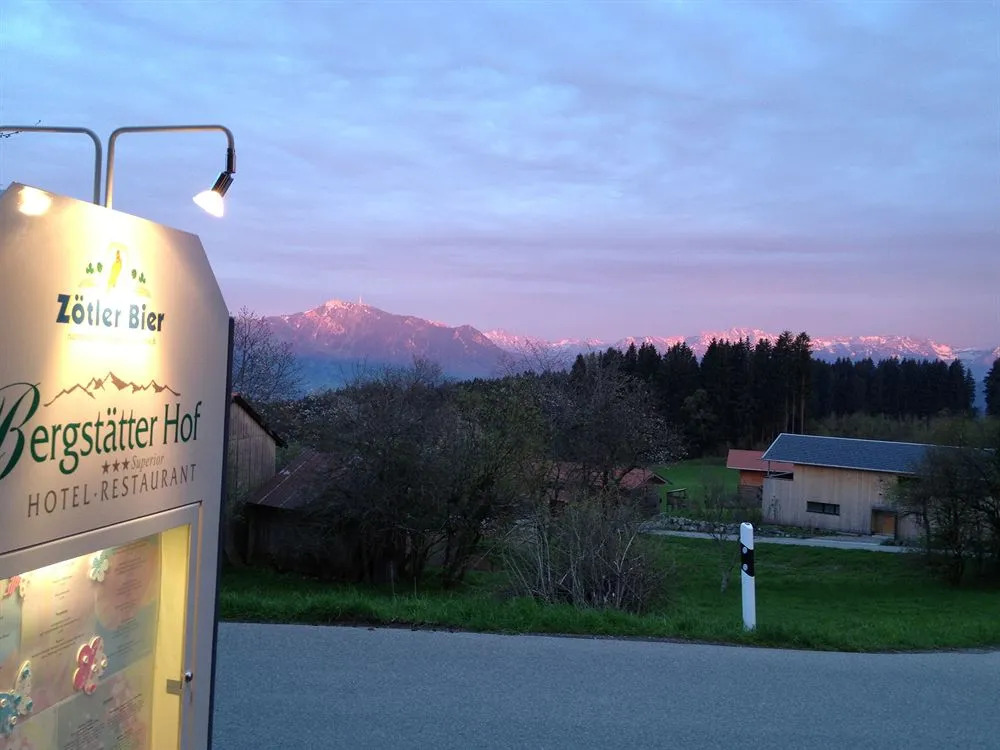 Hotel Bergstätter Hof