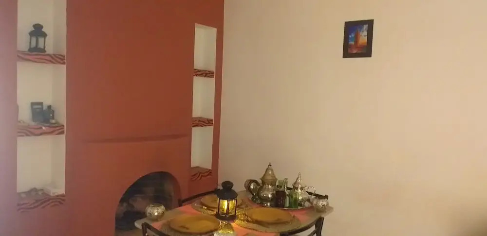 Quiet apartment in a paradise residence. Overnight prices, remained stable