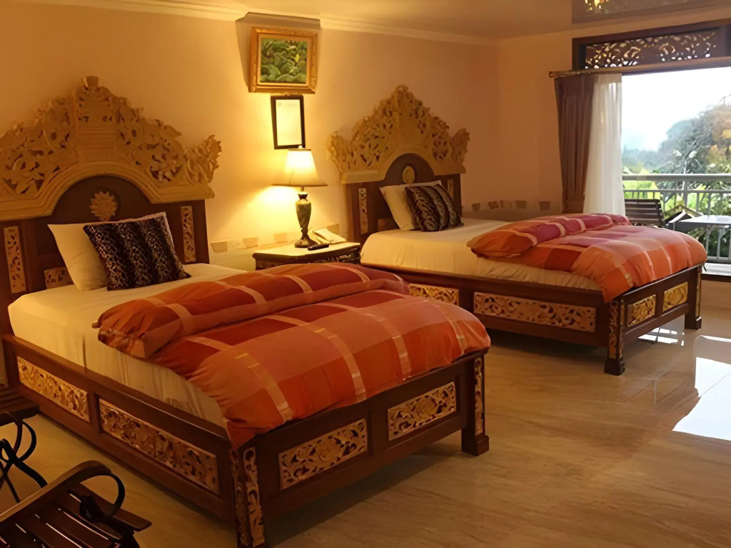 Seruni Hotel Gunung Salak