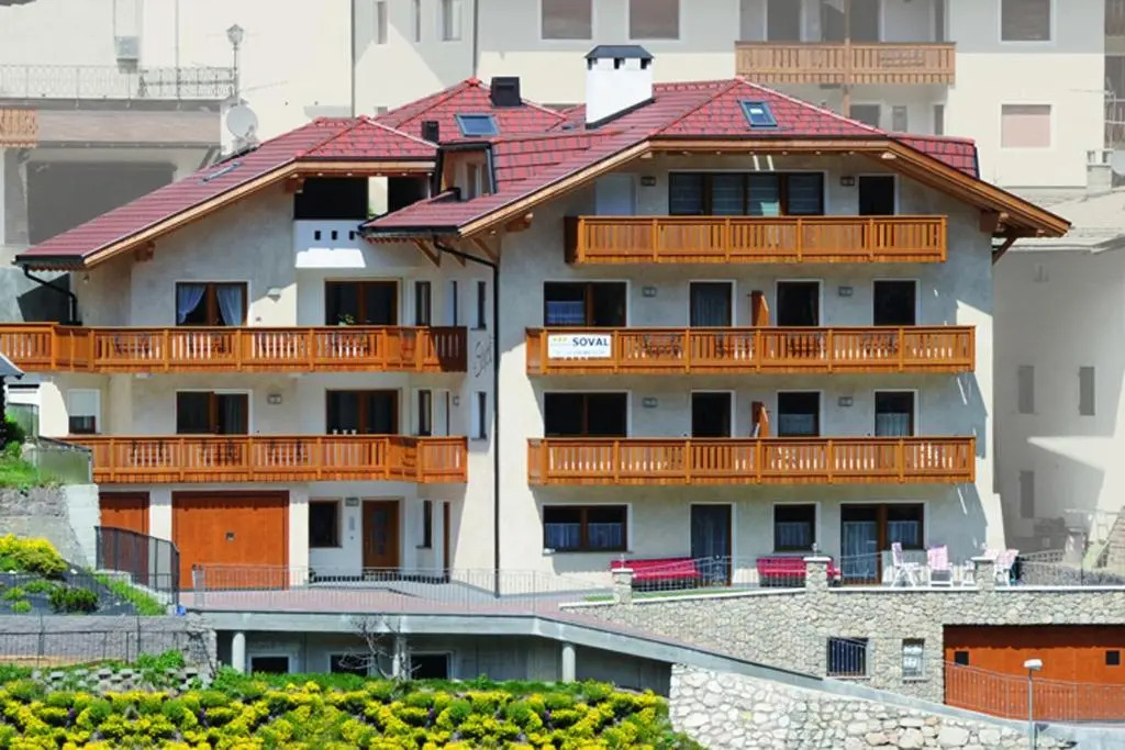 Apartments Soval