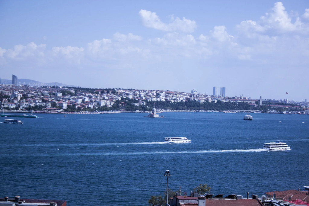 Cihangir by Aydin Suite Hotel